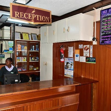 Ibis Hotel Nyeri Buitenkant foto