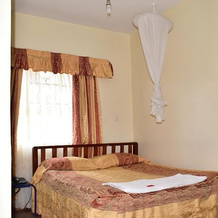 Ibis Hotel Nyeri Buitenkant foto