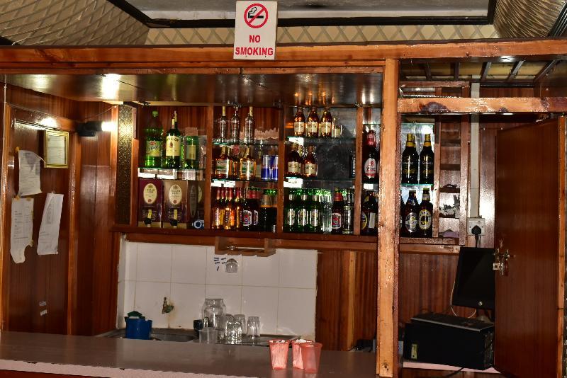 Ibis Hotel Nyeri Buitenkant foto