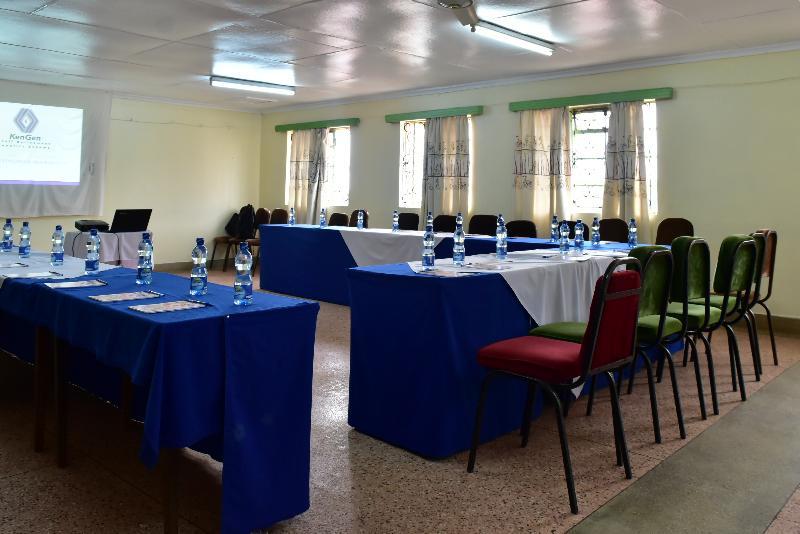 Ibis Hotel Nyeri Buitenkant foto