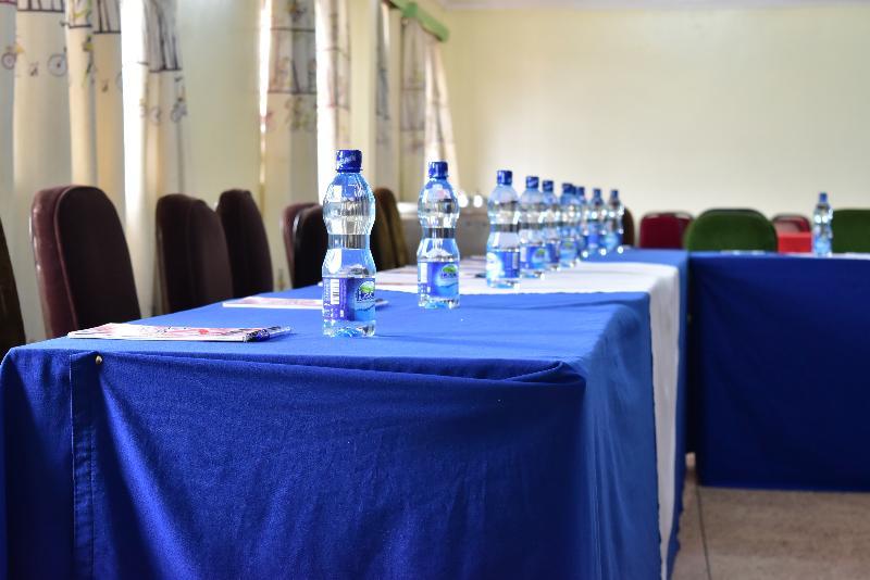Ibis Hotel Nyeri Buitenkant foto