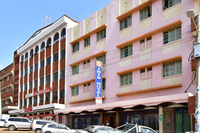 Ibis Hotel Nyeri Buitenkant foto