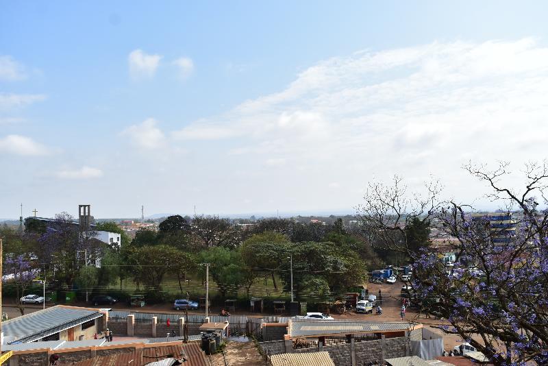 Ibis Hotel Nyeri Buitenkant foto