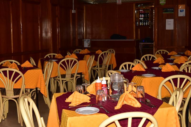 Ibis Hotel Nyeri Buitenkant foto
