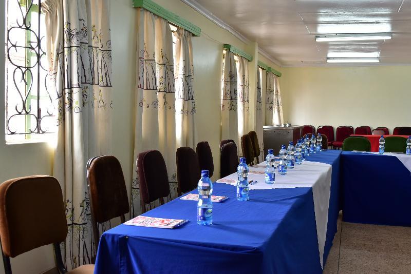Ibis Hotel Nyeri Buitenkant foto