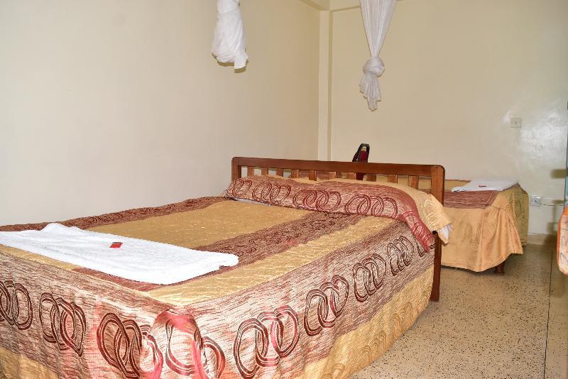 Ibis Hotel Nyeri Buitenkant foto