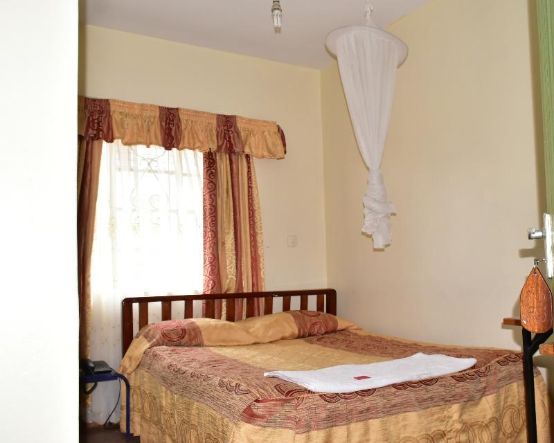 Ibis Hotel Nyeri Buitenkant foto