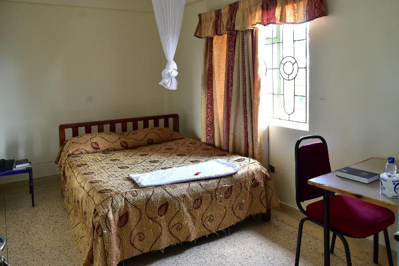 Ibis Hotel Nyeri Buitenkant foto