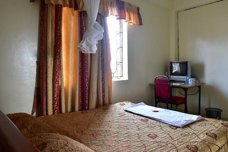 Ibis Hotel Nyeri Buitenkant foto